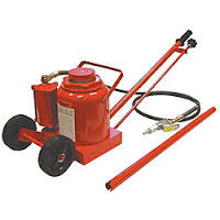 Air Hydraulic Bottle Jack - SP11105 - Click Image to Close